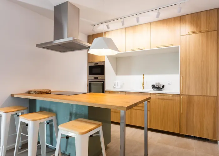 Przestronny Apartament Vermelo Parking